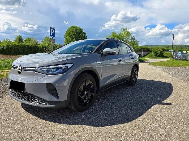 Gebraucht VW ID.4 Pure 108 kW (148 PS) 2021 Grau SUV