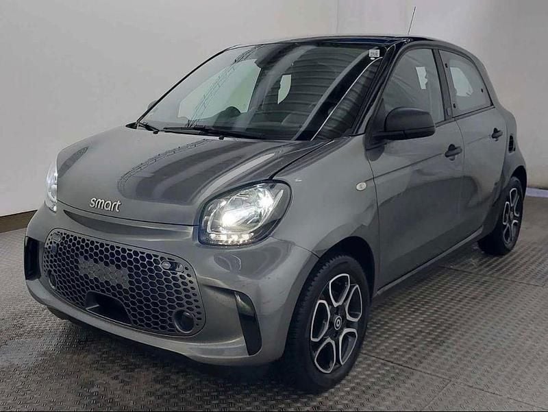 Gebraucht Smart ForFour Electric Drive 60 kW (82 PS) 2021 Grau Kleinwagen