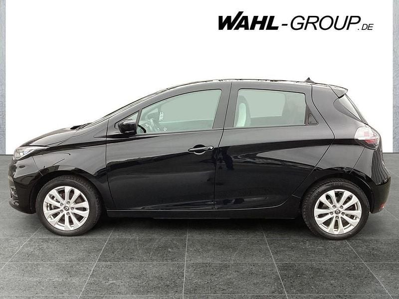 Gebraucht Renault Zoe Experience 100 kW (136 PS) 2021 Schwarz Kleinwagen