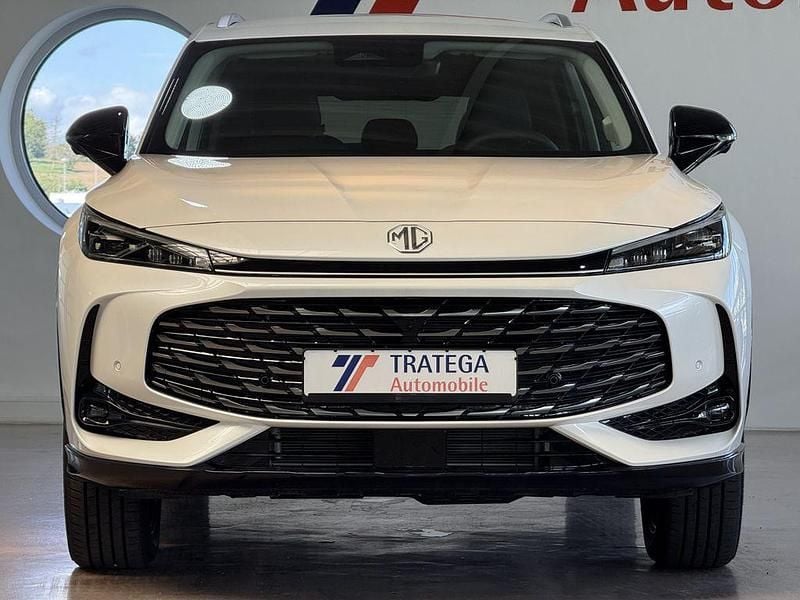 Gebraucht MG HS Luxury 272 PS (200 kW) 2025 Pearl white SUV