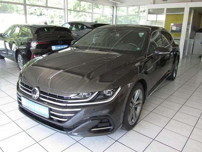Mangangrau Gebraucht 2023 VW Arteon R-line Kombi | 34.990 € (Guter Preis) - Bild 1/4