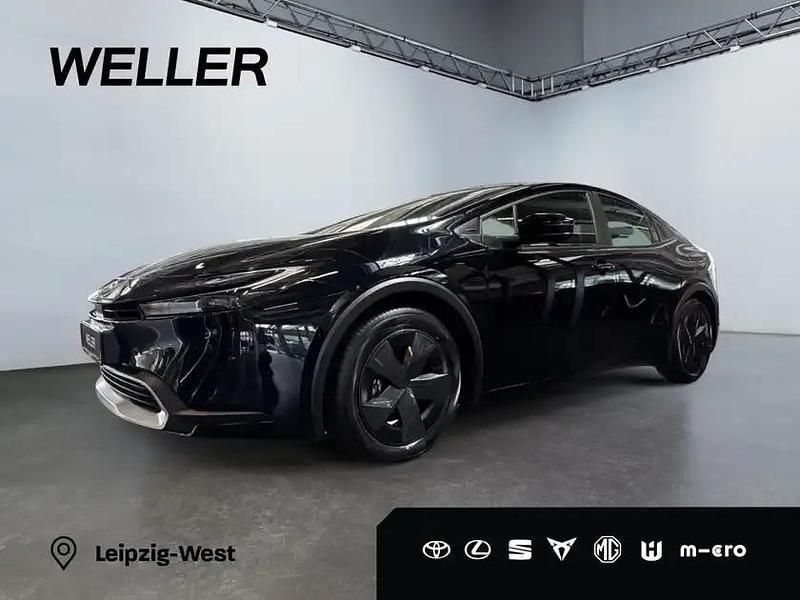 Tiefschwarz mica metallic Neu 2025 Toyota Prius Kleinwagen | 41.290 € (Guter Preis) - Bild 1/3