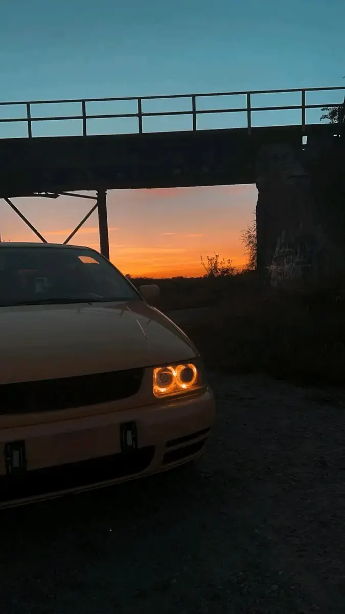 Gebraucht VW Polo 1997 Gelb Kleinwagen
