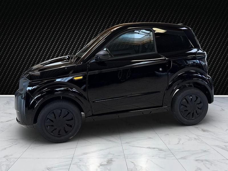 Neu Ligier Myli 2026 Schwarz Kleinwagen