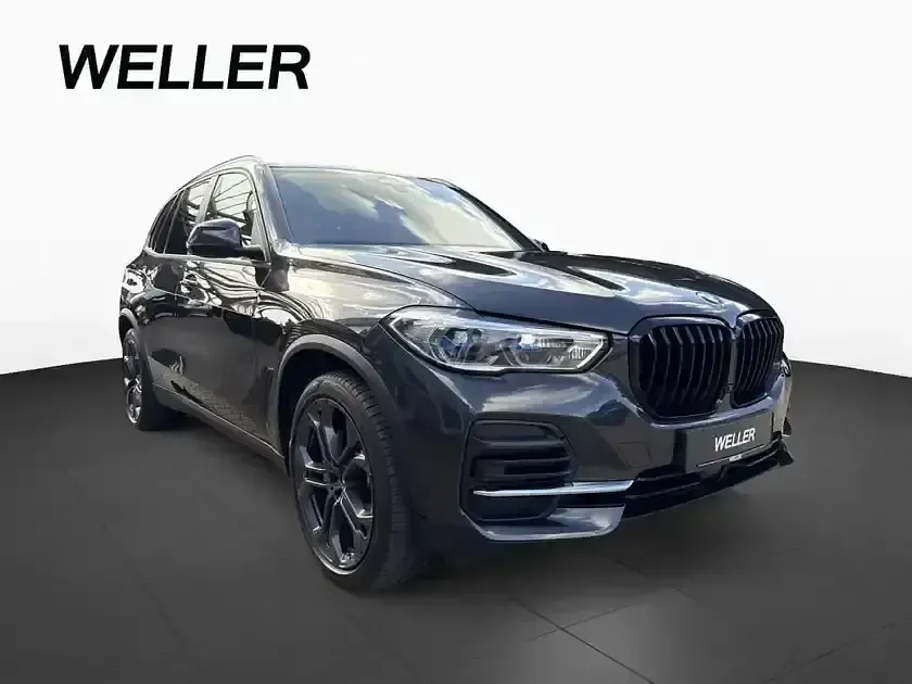 Gebraucht BMW X5 Sport Line 286 PS (210 kW) 2022 Grau SUV