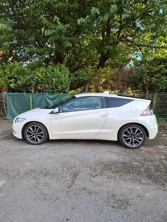 Gebraucht Honda CR-Z 124 PS (91 kW) 2011 Weiß Coupé