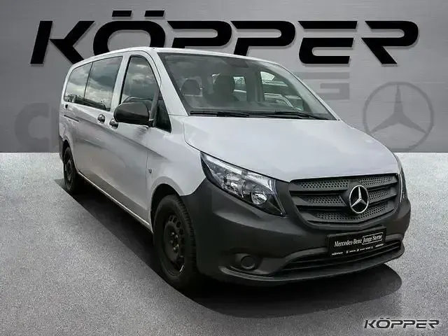 Gebraucht Mercedes Vito 136 PS (100 kW) 2022 Weiß Van