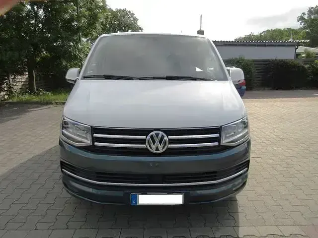 Gebraucht VW Transporter Generation Six 149 PS (109 kW) 2015 Andere Van