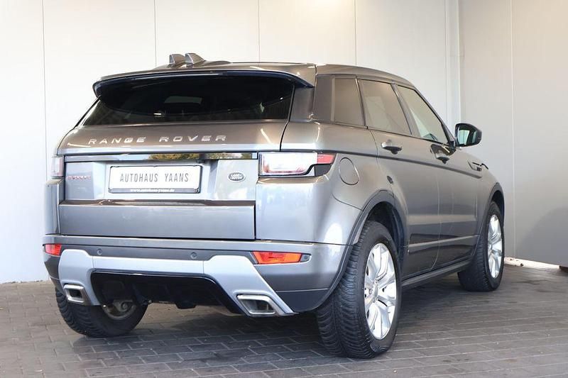Gebraucht Land Rover Range Rover evoque Dynamic 179 PS (131 kW) 2017 Grau SUV