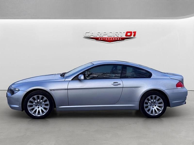 Gebraucht BMW 630 Performance 258 PS (189 kW) 2006 Silber Coupé