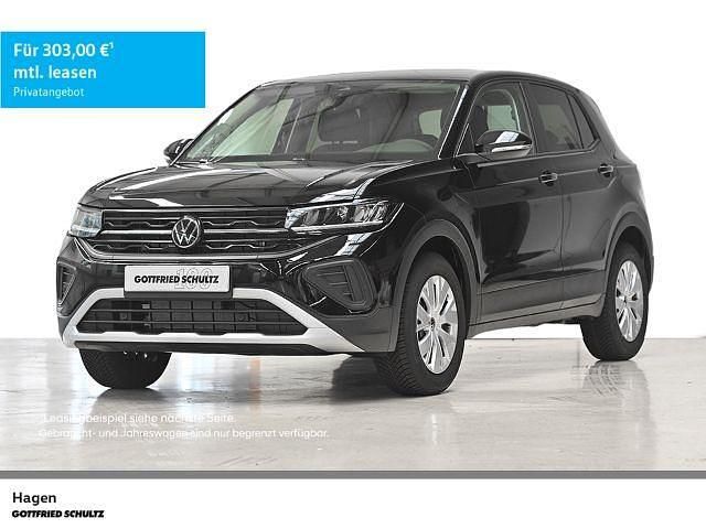 Schwarz Neu 2025 VW T-Cross SUV | 26.080 € (Etwas zu teuer) - Bild 1/4