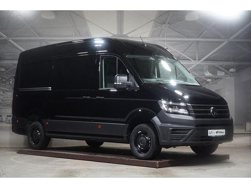 Gebraucht VW Crafter 140 PS (102 kW) 2025 Schwarz Van