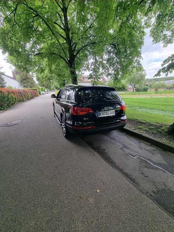 Second-hand Audi Q7 326 CP (239 kW) 2007 SUV