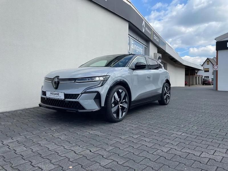 Gebraucht Renault Megane E-Tech Techno 160 kW (218 PS) 2024 Grau Limousine