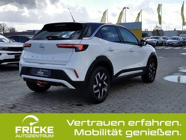 Gebraucht Opel Mokka Enjoy 101 PS (74 kW) 2024 Weiß SUV