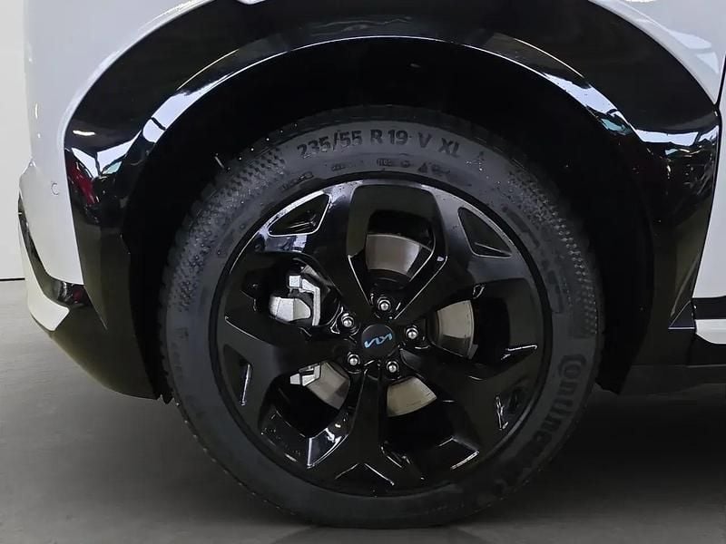 Gebraucht Kia EV5 GT-Line 160 kW (218 PS) 2026 Weiß SUV