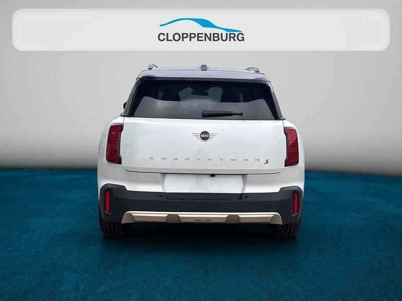 Neu Mini Countryman 218 PS (160 kW) 2026 Weiß SUV