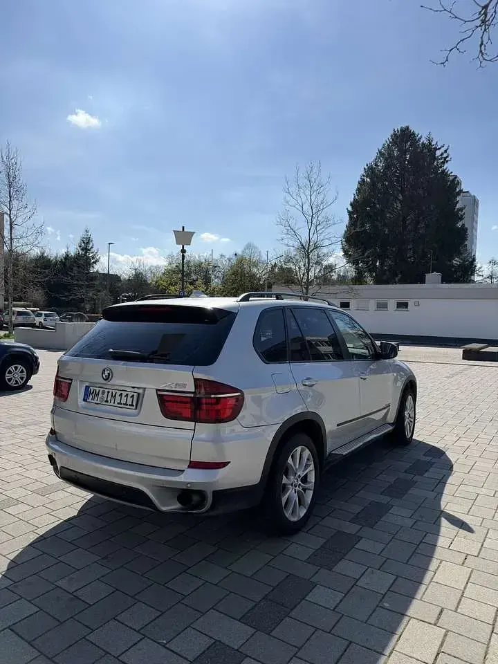 Gebraucht BMW X5 245 PS (180 kW) 2011 SUV