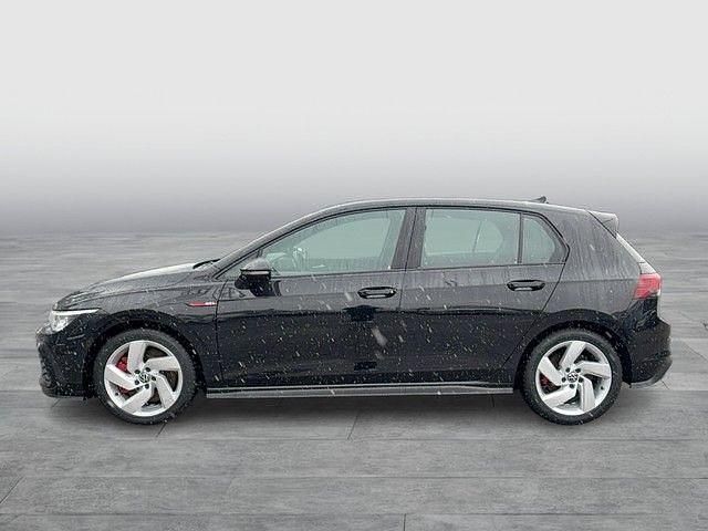 Gebraucht VW Golf VIII GTI 245 PS (180 kW) 2022 Schwarz Limousine