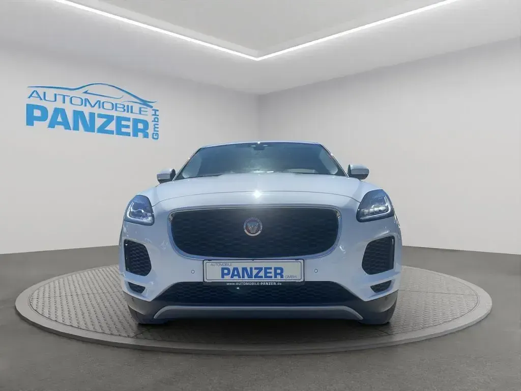 Occasion Jaguar E-Pace 150 PK (110 kW) 2021 Wit SUV