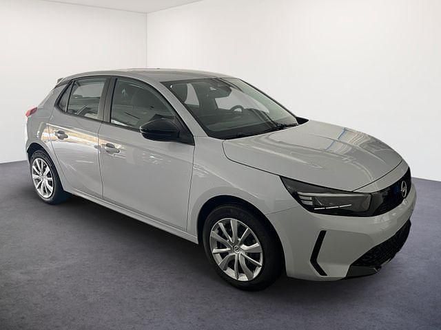 Neu Opel Corsa-e Edition 100 kW (136 PS) 2025 Weiss Kleinwagen