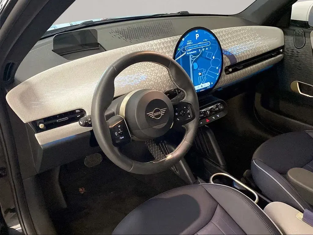 Gebraucht Mini Cooper SE 160 kW (218 PS) 2025 Schwarz Kleinwagen