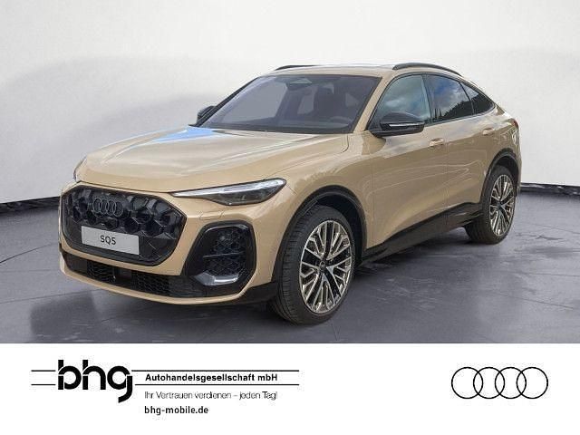 Gold Neu 2025 Audi SQ5 Sportback Sport SUV | 86.688 € (Guter Preis) - Bild 1/4