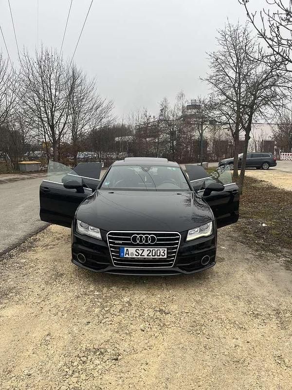 Gebraucht Audi A7 Sport 299 PS (219 kW) 2012 Coupé