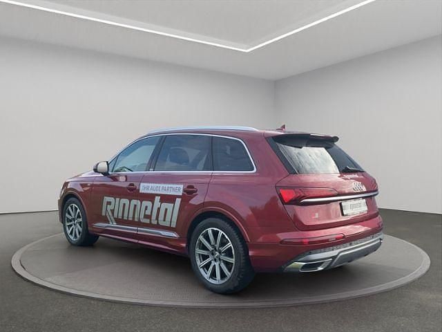 Gebraucht Audi Q7 S-Line 231 PS (169 kW) 2020 Rot SUV
