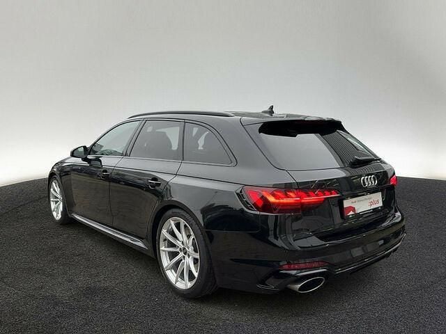 Gebraucht Audi RS4 Ambiente 450 PS (330 kW) 2024 Mythosschwarz metallic Kombi