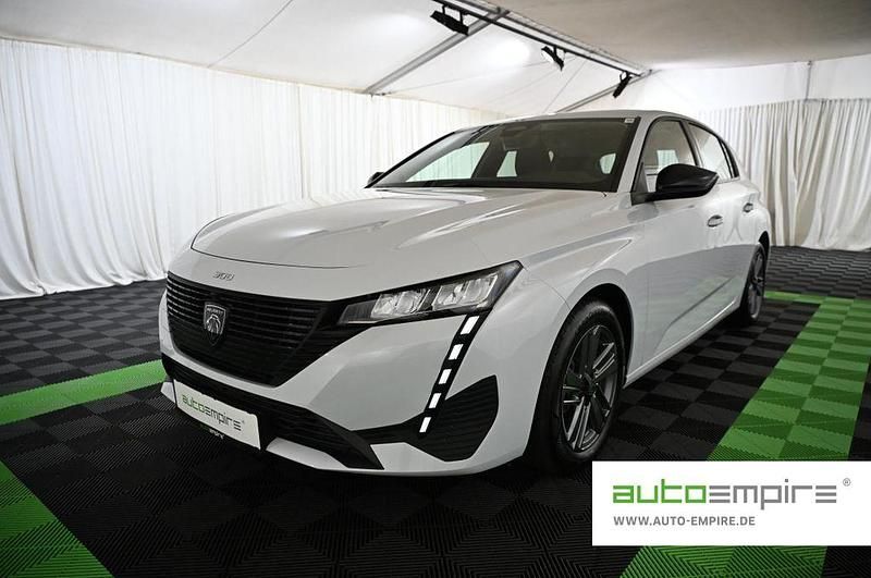 Okenit weiss Gebraucht 2024 Peugeot 308 Active Limousine | 19.990 € (Superpreis) - Bild 1/3