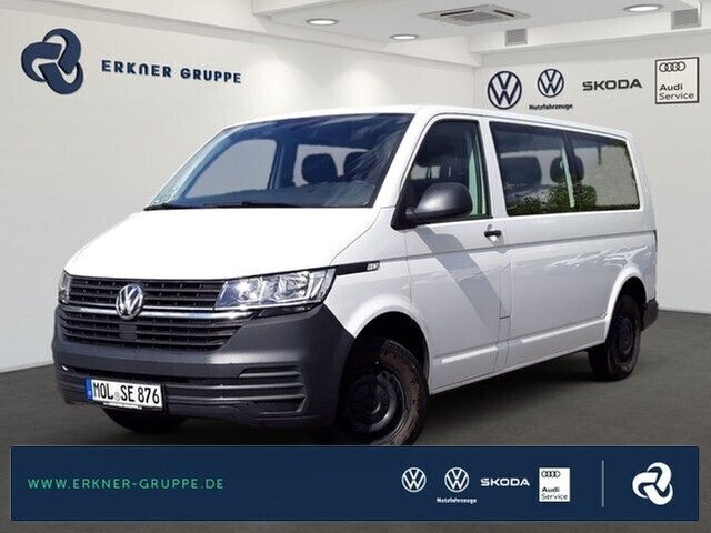 Weiß Gebraucht 2023 VW T6.1 Van | 36.900 € (Superpreis) - Bild 1/4