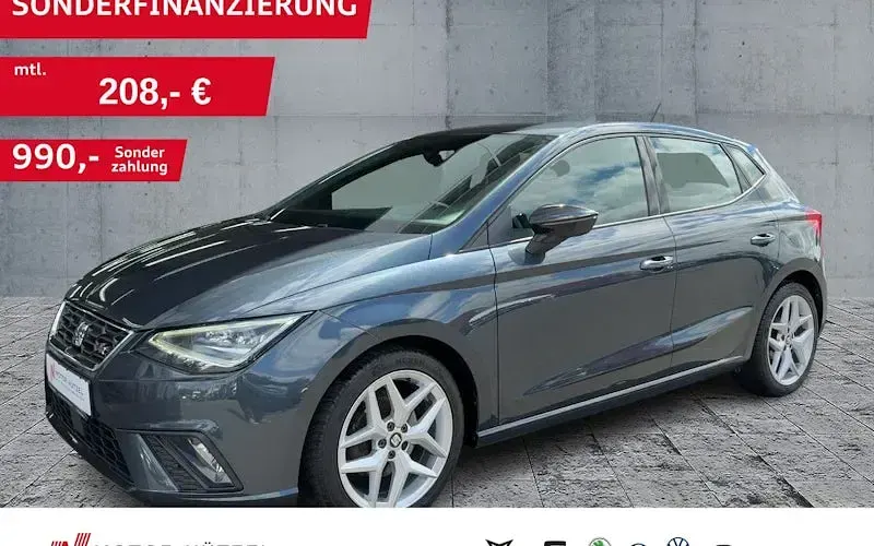 Gebraucht Seat Ibiza FR 116 PS (85 kW) 2020 Kleinwagen