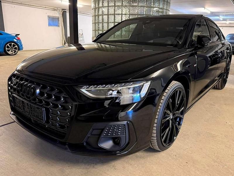 Gebraucht 2024 Audi A8 S-Line Limousine | 84.999 € (Teuer) - Bild 1/4