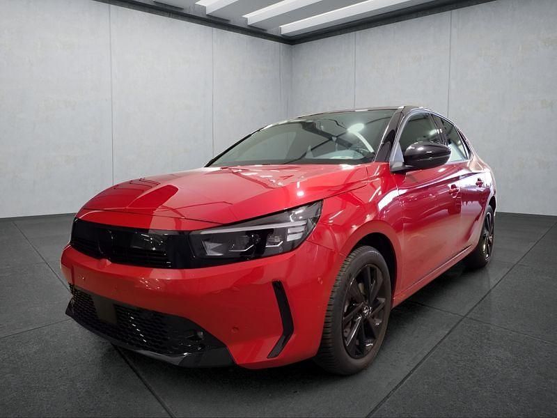 Rot Gebraucht 2024 Opel Corsa Kleinwagen | 16.249 € (Fairer Preis) - Bild 1/4