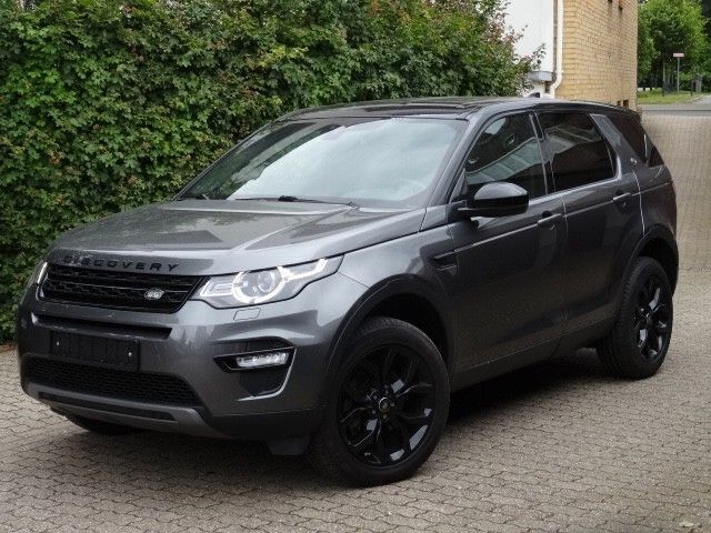Corris grey Gebraucht 2019 Land Rover Discovery Sport SE SUV | 19.840 € (Guter Preis) - Bild 1/4