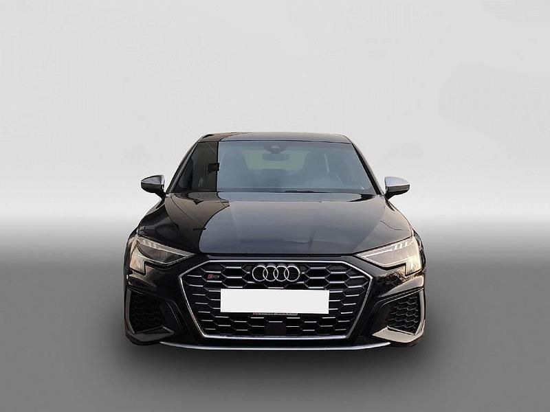 Usata Audi S3 310 CV (228 kW) 2020 Nero Berlina