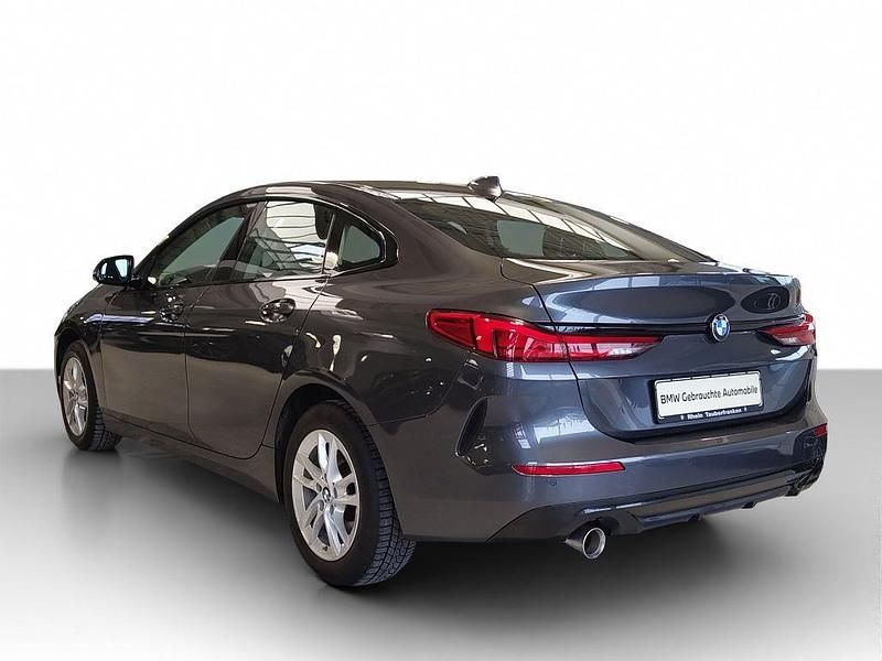 Gebraucht BMW 218 Sport Line 136 PS (100 kW) 2020 Mineralgrau metallic Coupé