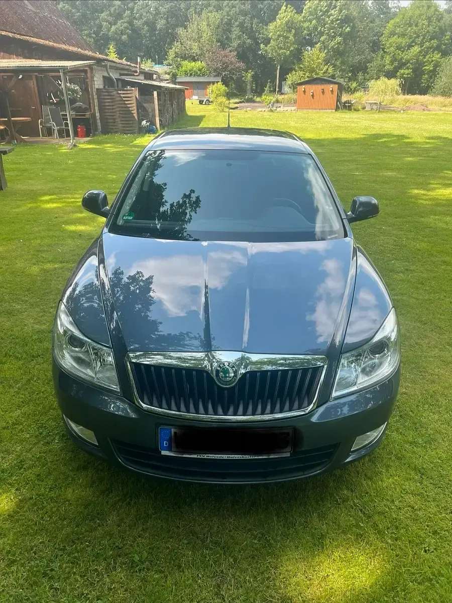 Gebraucht Skoda Octavia 168 PS (123 kW) 2010 Limousine