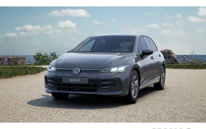 Neu VW Golf VIII Life 116 PS (85 kW) 2026 Grau Limousine