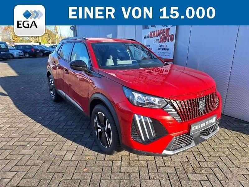 Gebraucht Peugeot 2008 131 PS (96 kW) 2024 Rot metallic SUV