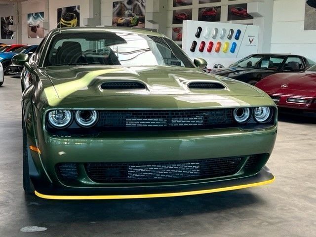 Gebraucht Dodge Challenger 808 PS (594 kW) 2024 Grün Coupé