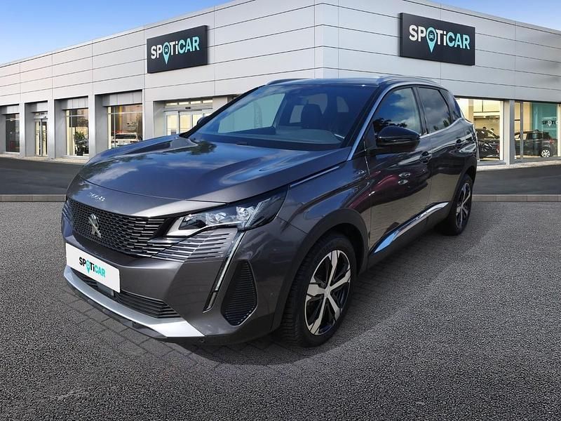 Grau Gebraucht 2023 Peugeot 3008 GTi | 29.390 € (Fairer Preis) - Bild 1/4
