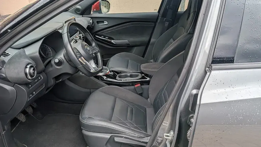 Gebraucht Nissan Juke 114 PS (83 kW) 2022 Grau SUV