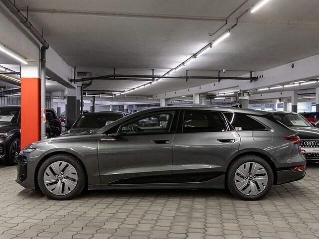 Brugt Audi A6 e-tron Performance 269 kW (367 HK) 2025 Grå Stationcar