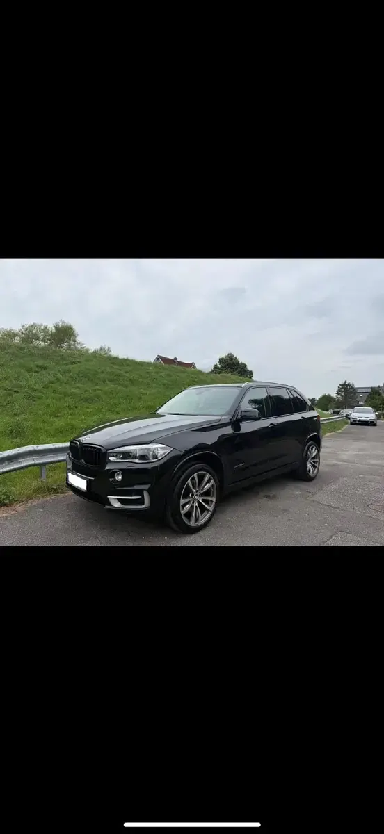 Gebraucht BMW X5 258 PS (189 kW) 2014 Schwarz SUV