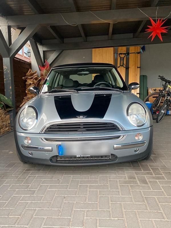 Silber Gebraucht 2003 Mini Cooper Kleinwagen | 1.900 € (Fairer Preis) - Bild 1/4