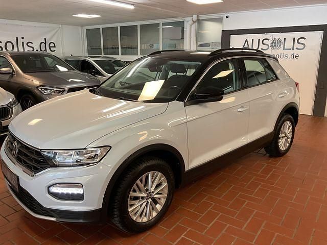 Gebraucht VW T-Roc Style 110 PS (80 kW) 2022 Weiß SUV