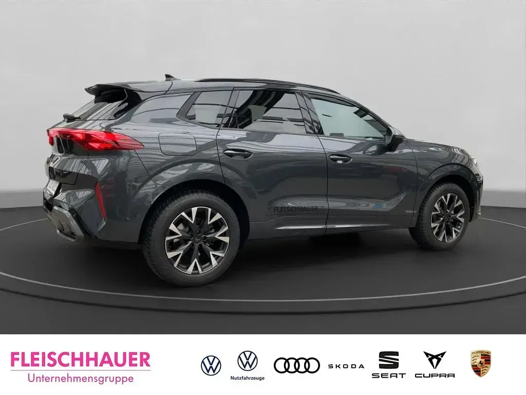 Gebraucht Cupra Terramar Limited Edition 325 PS (239 kW) 2025 Blau SUV