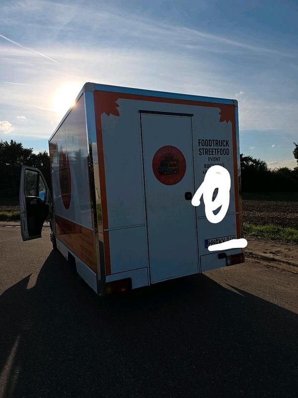 Gebraucht Fiat Ducato 110 PS (80 kW) 2006 Weiß Van